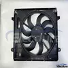 Brushless Radiator Cooling Fan Assembly 68143894AB001 for Jeep Wrangler bulk replacement parts sourcing