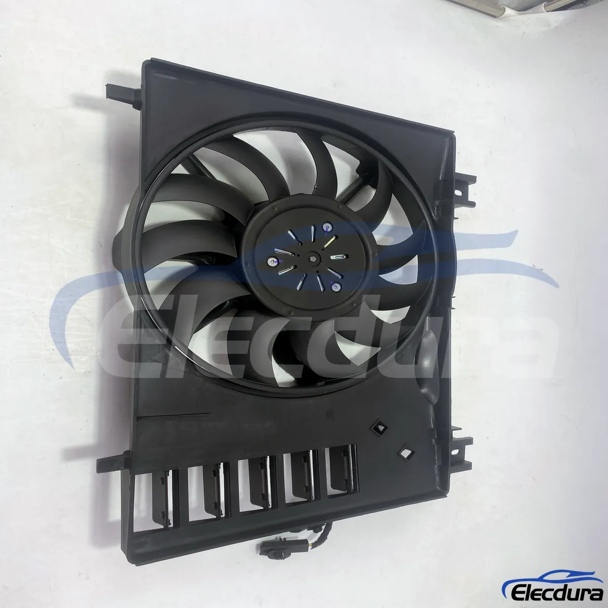9802840680 aftermarket Engine Cooling Fan Motor for importer and repair parts supply
