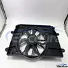 Buick GL8 Brushless Radiator Cooling Fan Assembly replacement 26686973 for cooling fan distributors