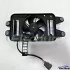 Ensemble de ventilateur de refroidissement de radiateur Chevrolet Corvette C7, remplacement 22818943 pour distributeurs de ventilateurs de refroidissement