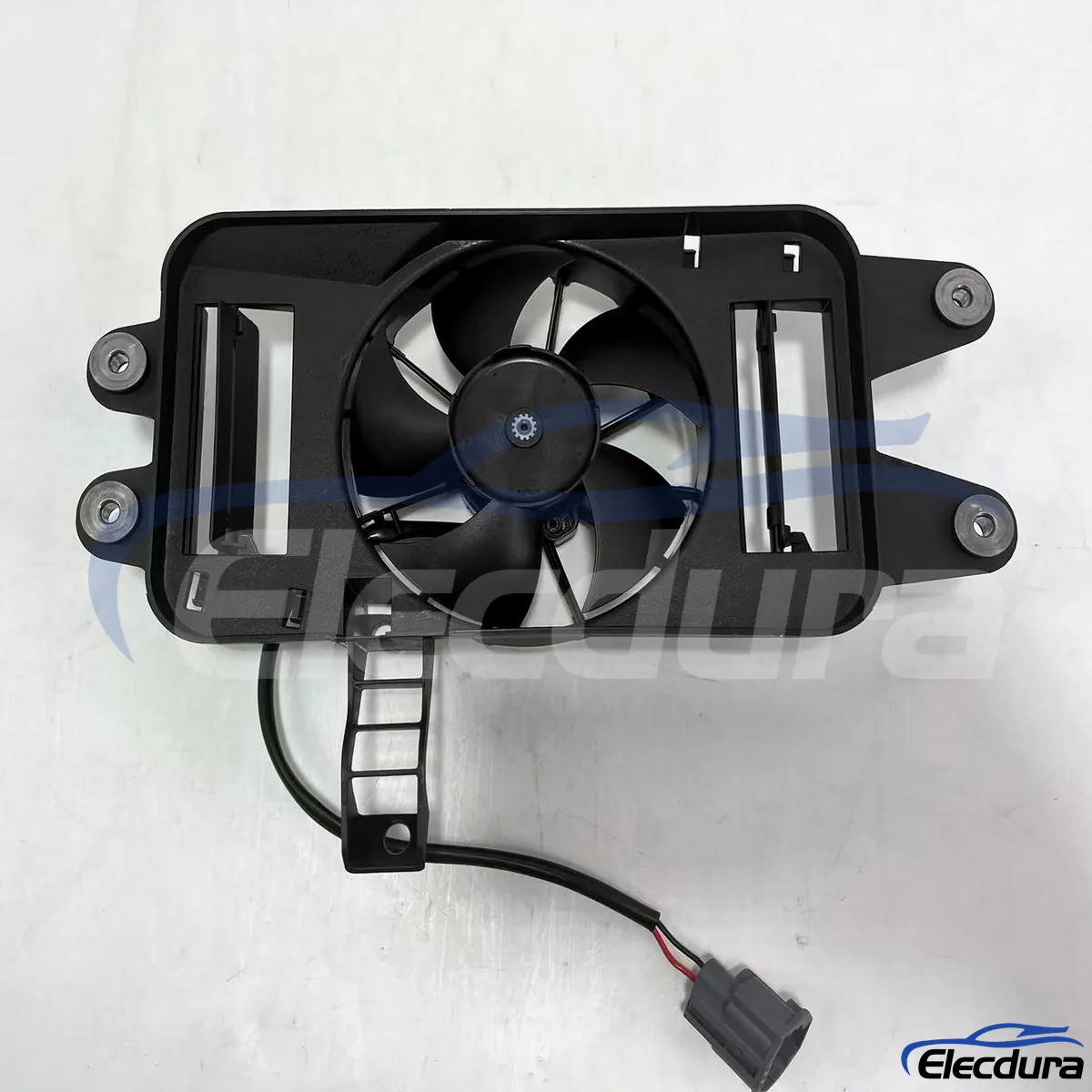 Ensemble de ventilateur de refroidissement de radiateur Chevrolet Corvette C7, remplacement 22818943 pour distributeurs de ventilateurs de refroidissement