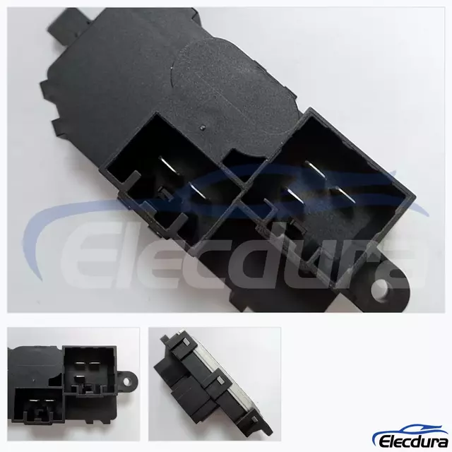 Ford HVAC Blower Motor Resistor AV6N19E624A aftermarket wholesale replacement