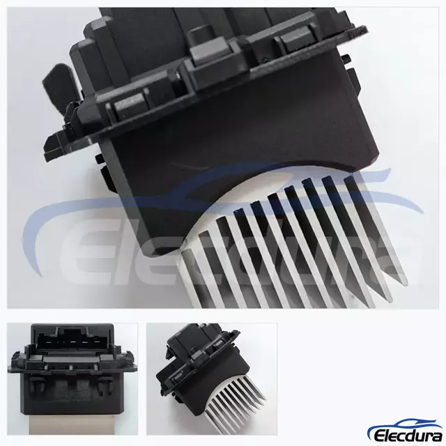 Citroen HVAC Blower Motor Resistor 7701209850 aftermarket wholesale replacement