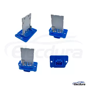 HVAC SW11483C HVAC Blower Motor Resistor aftermarket wholesale replacement