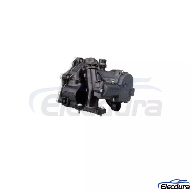 Termostat Pendingin Mesin 06L121111H untuk VW