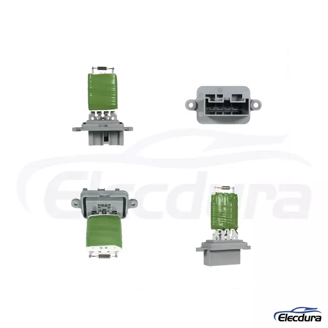 377959493A Ford Fiesta Cooling Fan / Blower Resistor aftermarket wholesale
