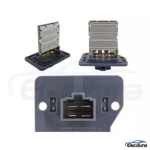 SW11369C Heater Blower Motor Resistor aftermarket wholesale replacement