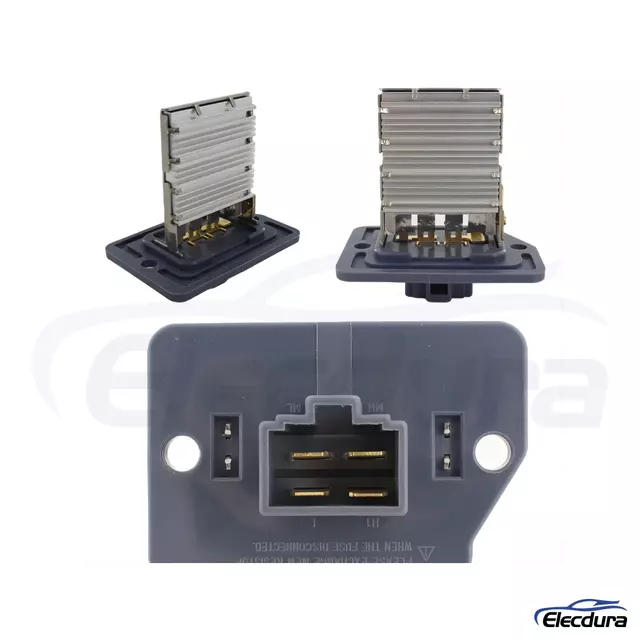 SW11369C Heater Blower Motor Resistor aftermarket wholesale replacement
