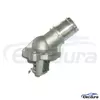 12656949 Engine Coolant Thermostat for Opel 1.0L (85 kW / 115 HP)