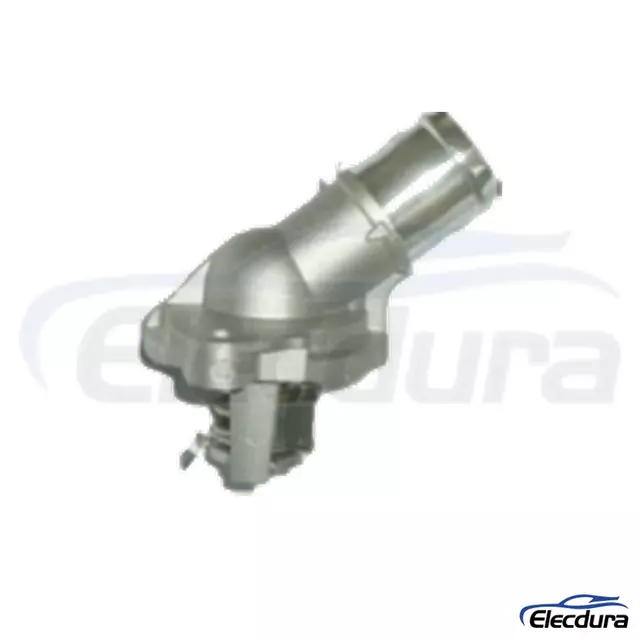 12656949 Termostato de refrigerante del motor para Opel 1.0L (85 kW / 115 HP)