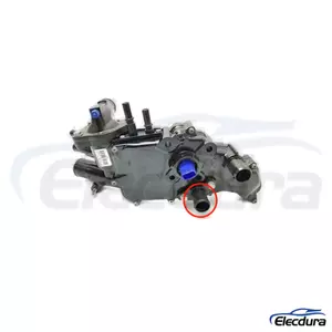 1336.T0 Engine Coolant Thermostat for Citroen 2.0L (66 kW / 90 HP)