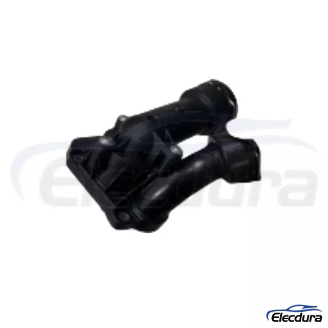 A 654 200 60 00 Engine Coolant Thermostat for Mercedes-Benz