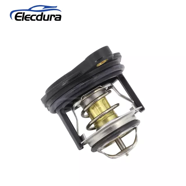 CA6G8575CA 포드 OEM 교체용 엔진 냉각수 온도 조절기 122&deg;F
