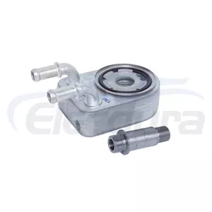 Bulk order 4884757AE engine oil cooler assembly from professional global cooling parts supplier for Jeep Compass 2.4L