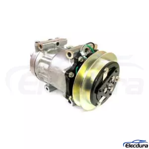 8169 A/C compressor aftermarket wholesale replacement for Isuzu