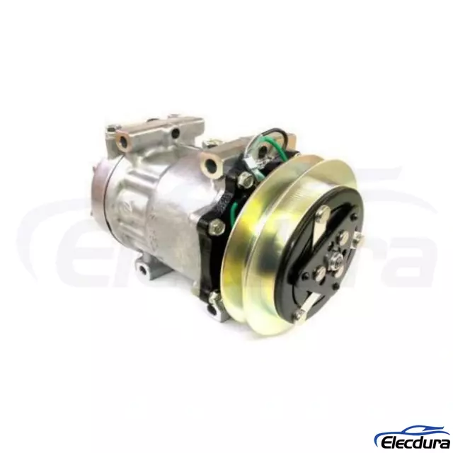 8169 A/C compressor aftermarket wholesale replacement for Isuzu