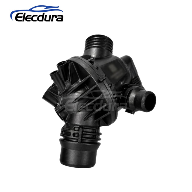 BMW X3 F25 engine coolant thermostat 11537586784 aftermarket replacement