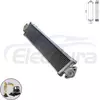 Caterpillar E307D hydraulic oil cooler 307-9128 core view for wholesale suppliers and bulk order distributors.
