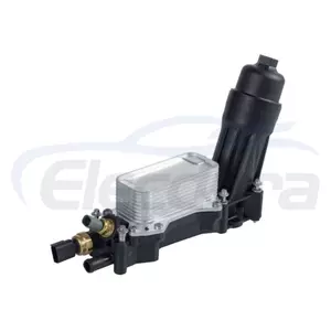 Bulk order 68365925AD upgraded all-aluminum oil filter housing assembly from premium heavy duty aftermarket thermal supplier for Jeep Wrangler