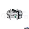 Sanden 8081 Renault A/C compressor aftermarket replacement for wholesale truck parts supply