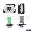 IATF 16949 certified 97128-2D000 blower motor resistor for Hyundai Elantra and Tucson HVAC maintenance.