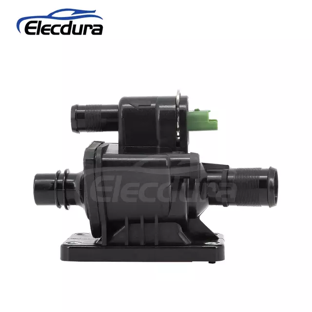 SU00100713 Toyota Mazda Engine Thermostat 181&deg;F Green 2-Pin Bulk Orders