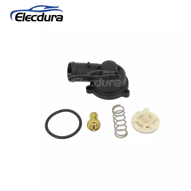 03C121110Q AUDI VW SKODA SEAT Engine Coolant Thermostat for B2B Aftermarket Cooling Supply
