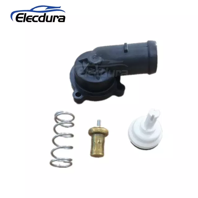 03C121110G AUDI VW SKODA SEAT Engine Coolant Thermostat for Distributor Aftermarket Supply