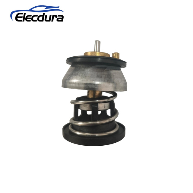 BMW engine coolant thermostat 11518588945 aftermarket replacement supply