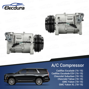 23232909 AC compressor wholesale supplier for Chevrolet Suburban aftermarket parts.