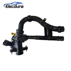 BENZ engine coolant thermostat A2742003400 with mesh screen for wholesale supply