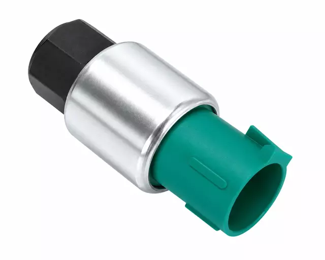 AC pressure sensor and switch for premium late-model vehicle OE reference matching