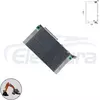 Heavy duty Doosan DX350LC oil cooler K9002111 B2B wholesale - high quality aftermarket hydraulic radiator with private label services for global importers.