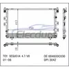884600C030 Toyota Sequoia 2001-2007 A/C Condenser Assembly