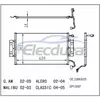 22663025 GM G Am 2002-2005 A/C Condenser
