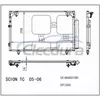 8846021050 Toyota Scion Tc 2005-2010 airco condensor 16 mm kern