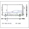 88460-42070 Toyota Rav4 2004-2005 Kondensor A/C Inti 16mm