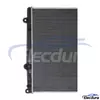 Aftermarket Volkswagen Truck Water Radiator 23B121251D / 23B121251E for e-Delivery wholesale replacement