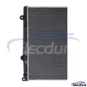 Aftermarket Volkswagen Truck Water Radiator 23B121251D / 23B121251E for e-Delivery wholesale replacement
