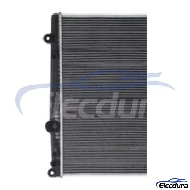 Aftermarket Volkswagen Truck Water Radiator 23B121251D / 23B121251E for e-Delivery wholesale replacement