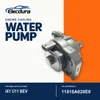 Motorwasserpumpe 11515A020E0 f&uuml;r BMW -Gro&szlig;versorgung