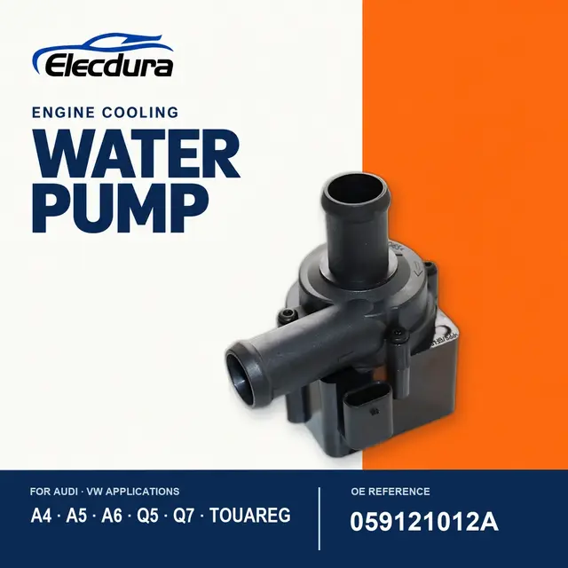 Engine Water Pump 059121012A for Audi Bulk Supply