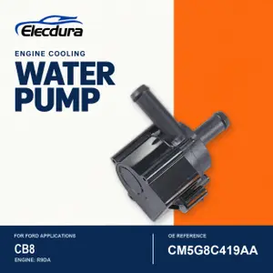 Engine Water Pump CM5G8C419AA for Ford Bulk Supply