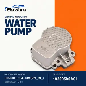 Engine Water Pump 192005k0A01 for Honda Bulk Supply