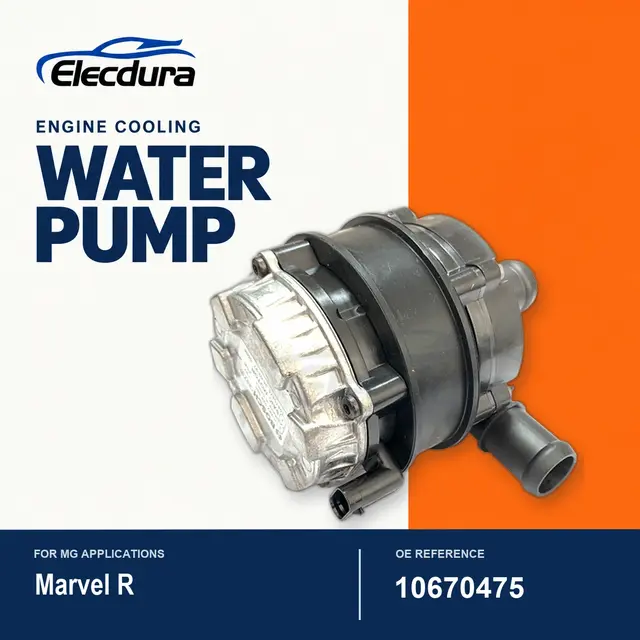 Engine Water Pump 10670475 for MG Bulk Supply