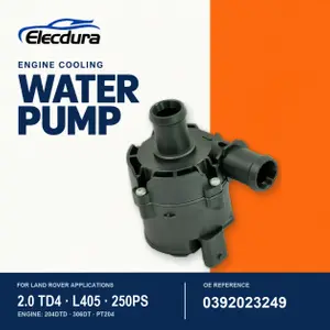 Engine Water Pump 0392023249 for Land Rover Bulk Supply