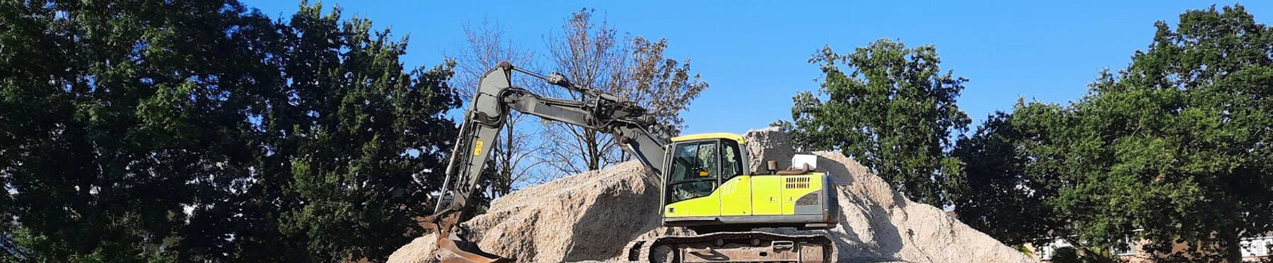 Construction and off-highway equipment application