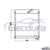 8N0073 Caterpillar 120G/140G Water Tank Radiator Core