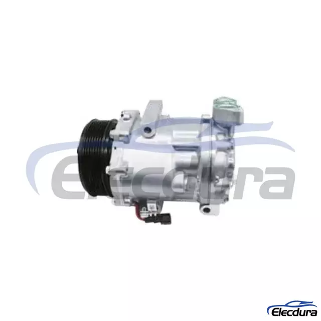 7C1119D629BA Ford Transit 2.2D A/C Compressor