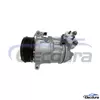 C2Z13666 Jaguar XF 2.2 Diesel-Klimakompressor